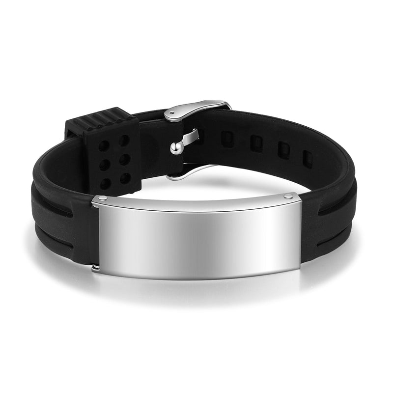 Custom Photo Bangle Bracelet