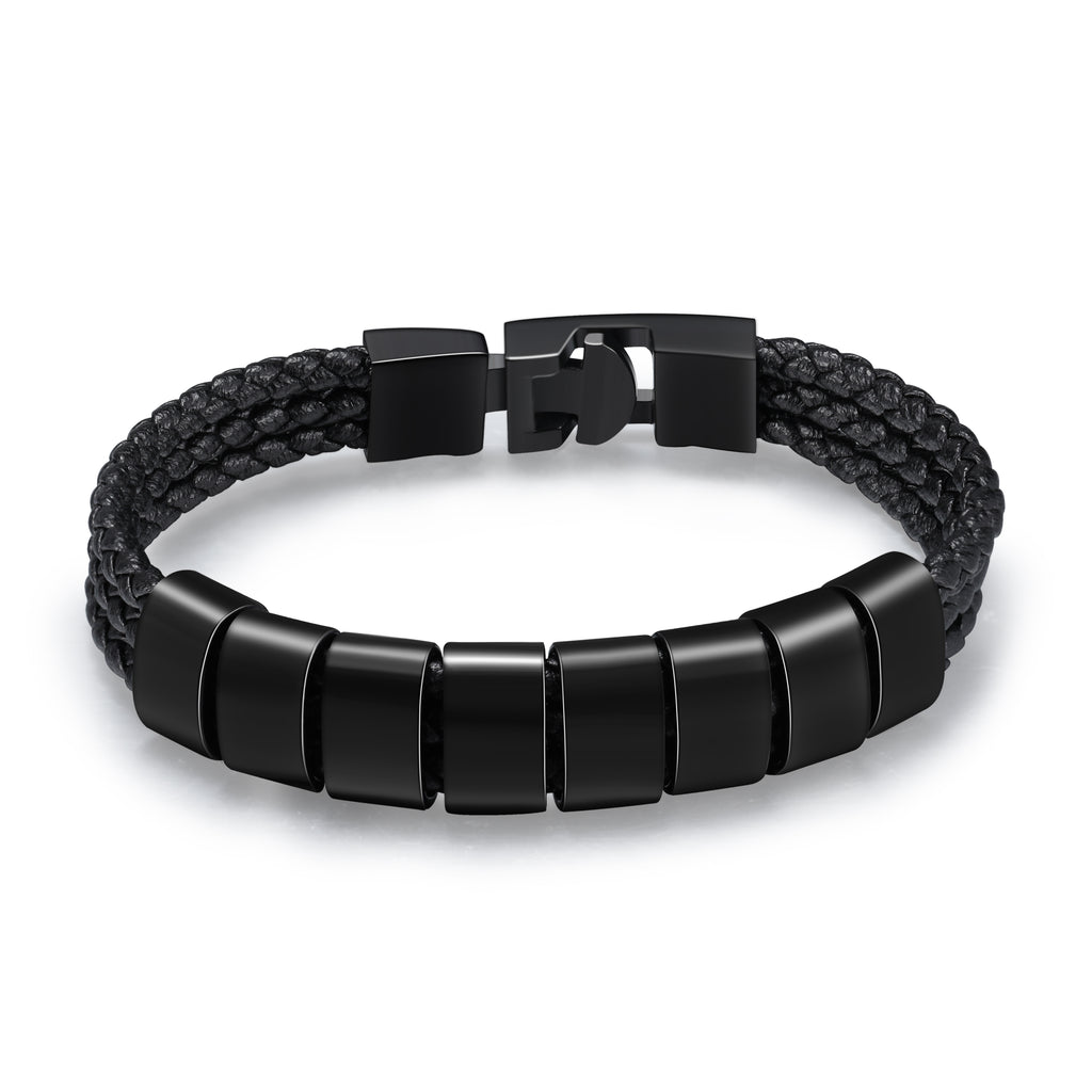 Personalized Stainless Steel Name Bracelet