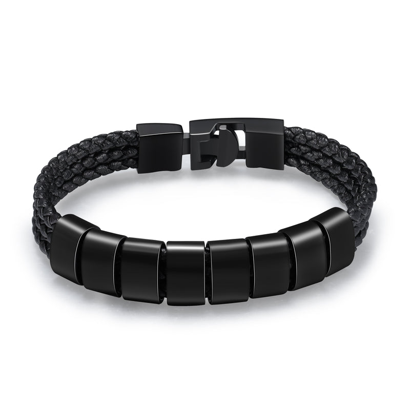 Personalized Stainless Steel Name Bracelet