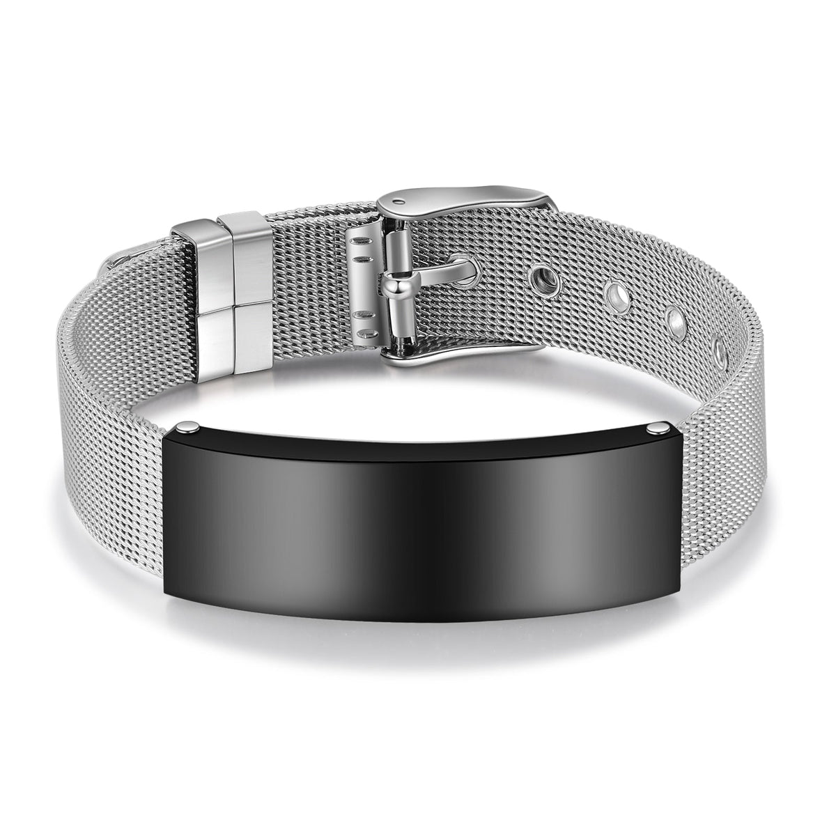 Custom Stainless Steel Bracelet