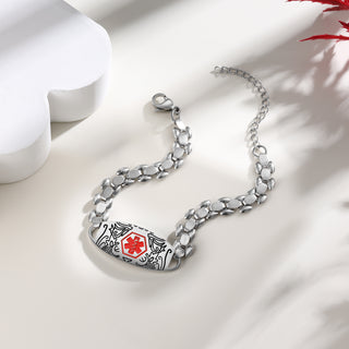 Custom Stainless Steel Bracelet