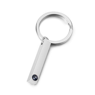 Custom Photo Projection Keychain