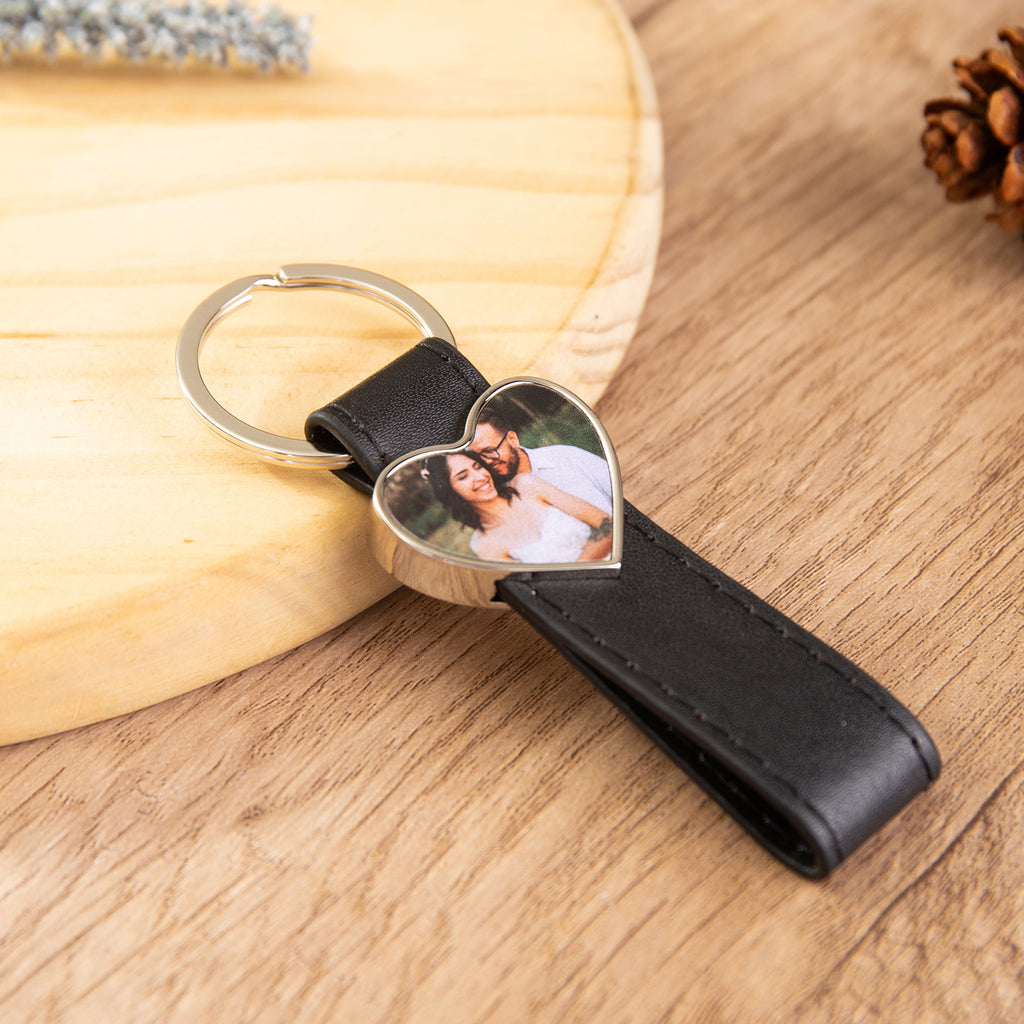 Custom Photo Keychian