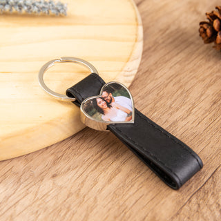 Custom Photo Keychian