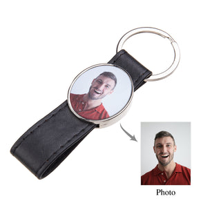 Custom Photo Keychian