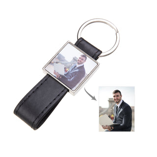 Custom Photo Keychian