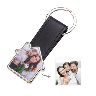 Custom Photo Keychian