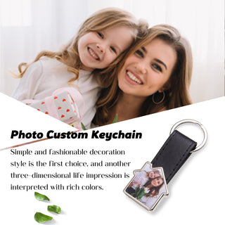 Custom Photo Keychian