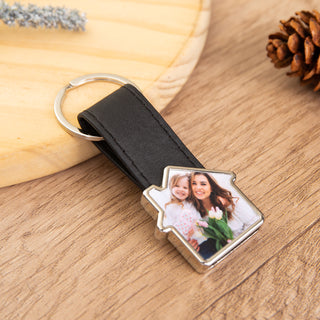 Custom Photo Keychian