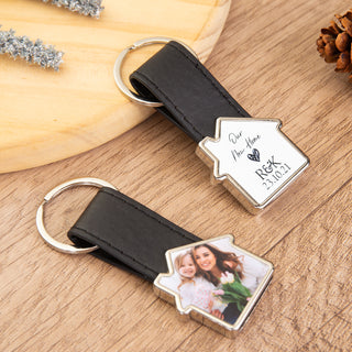 Custom Photo Keychian