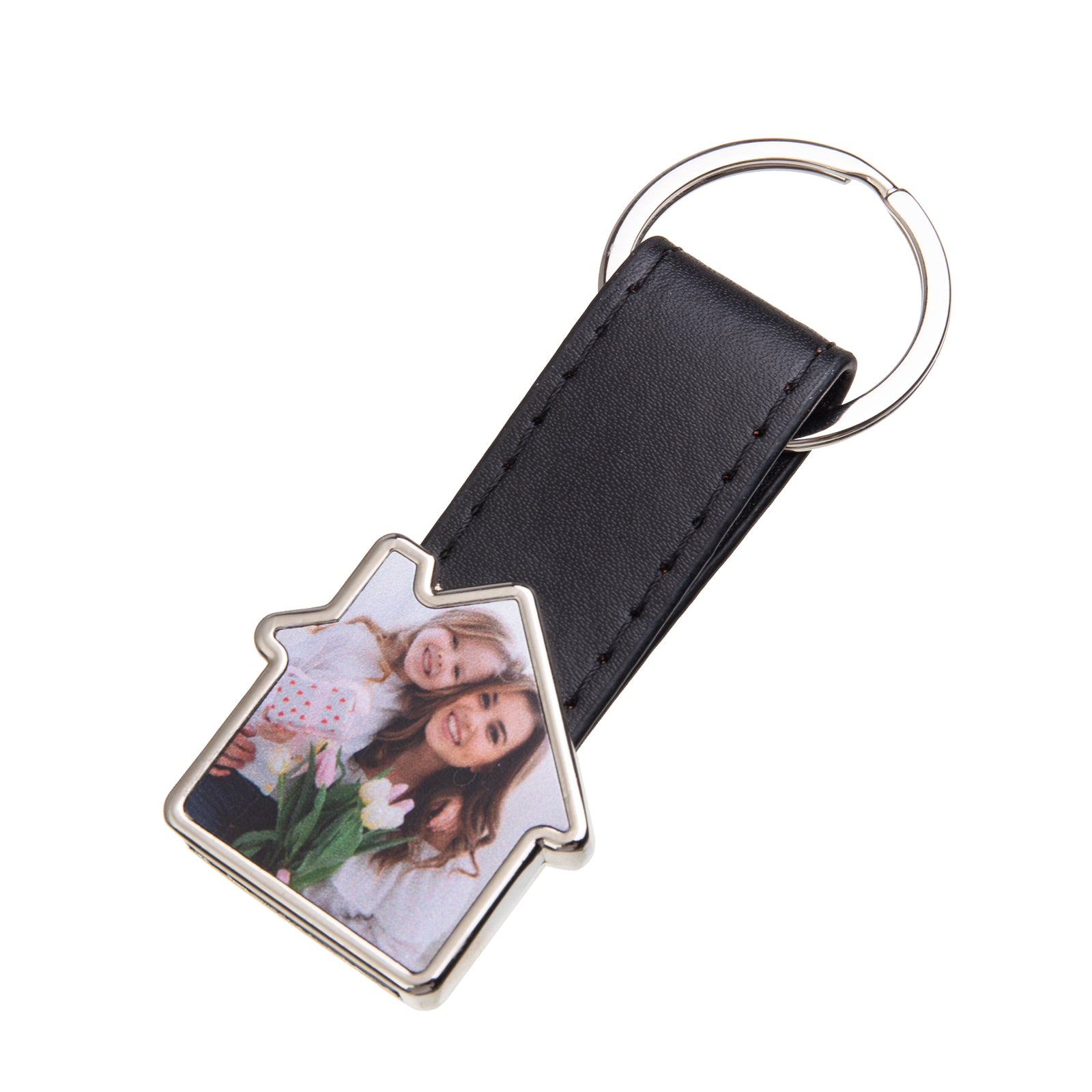 Custom Photo Keychian