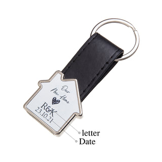 Custom Photo Keychian