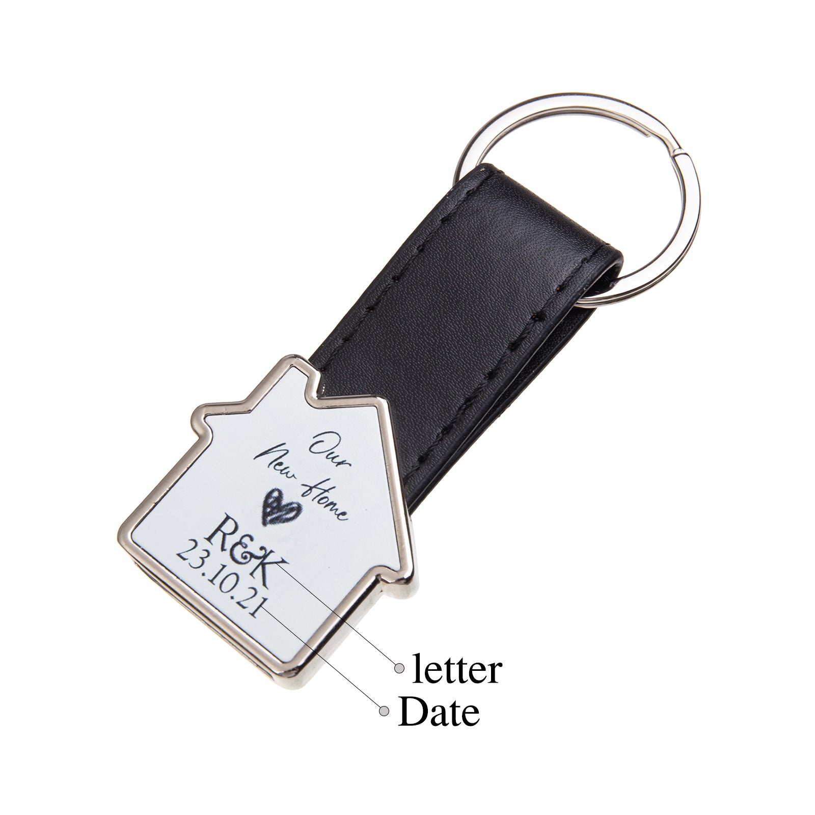 Custom Photo Keychian