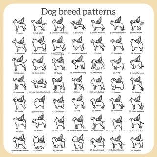 Custom Name Necklace with Dog