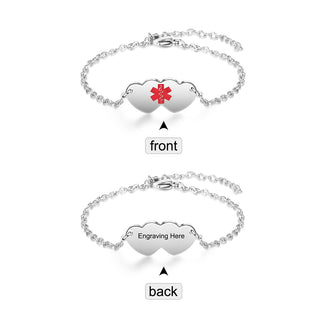 Custom Stainless Steel Bracelet