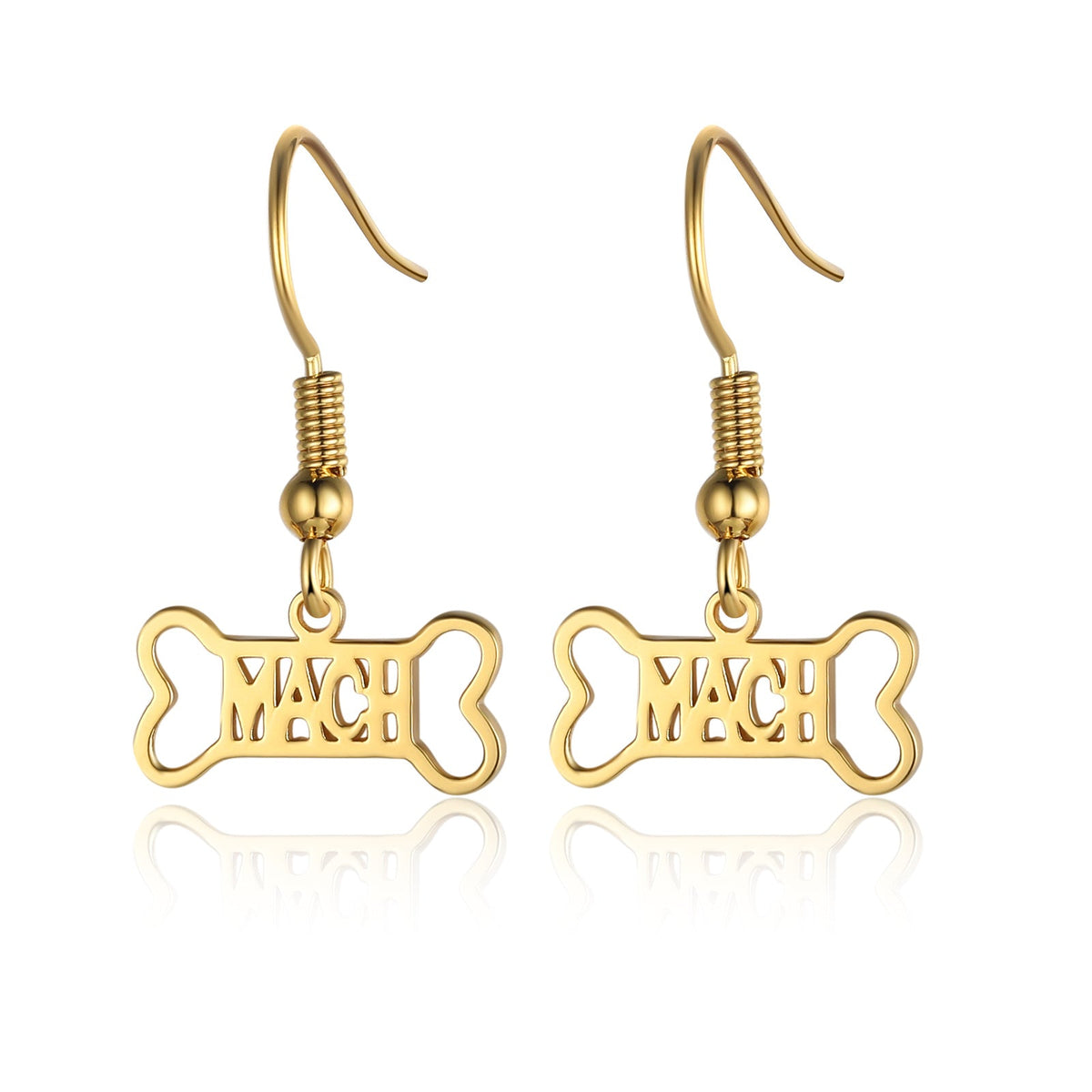 Custom Name Earring