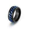 Custom Stainless Steel Ring