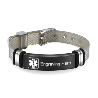 Custom Stainelss Steel Bracelet