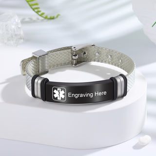 Custom Stainelss Steel Bracelet