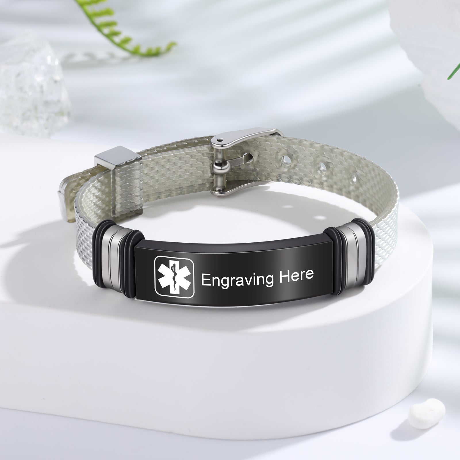 Custom Stainelss Steel Bracelet