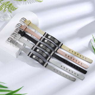 Custom Stainelss Steel Bracelet