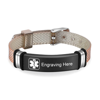 Custom Stainelss Steel Bracelet