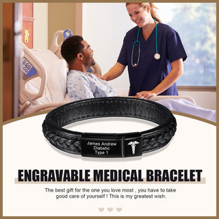 Custom Stainelss Steel Bracelet