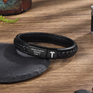 Custom Stainelss Steel Bracelet