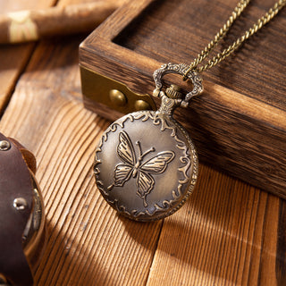 Custom Photo Pocket Watch