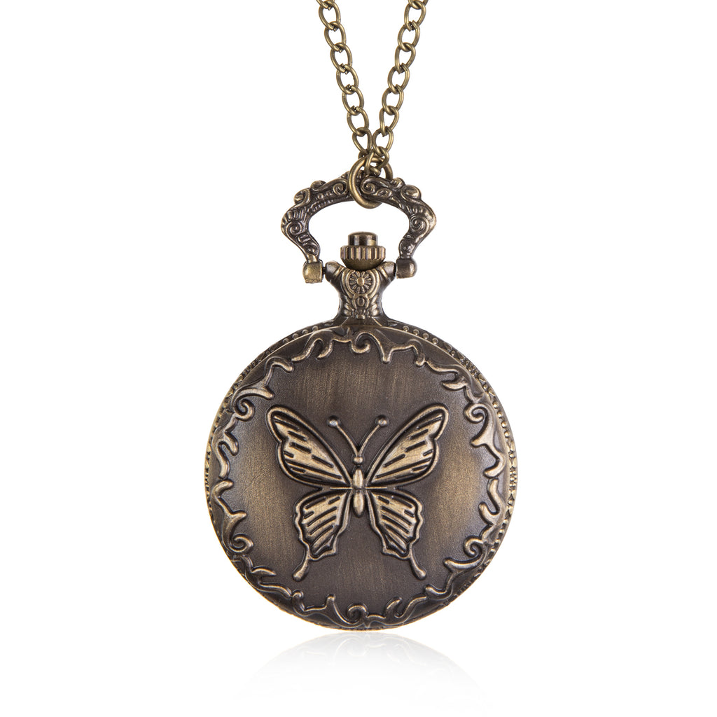 Custom Photo Pocket Watch