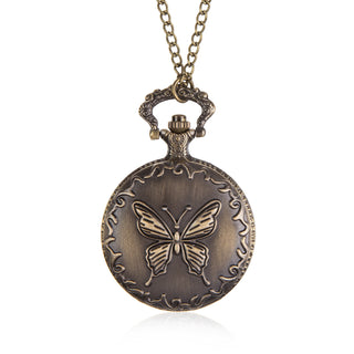 Custom Photo Pocket Watch