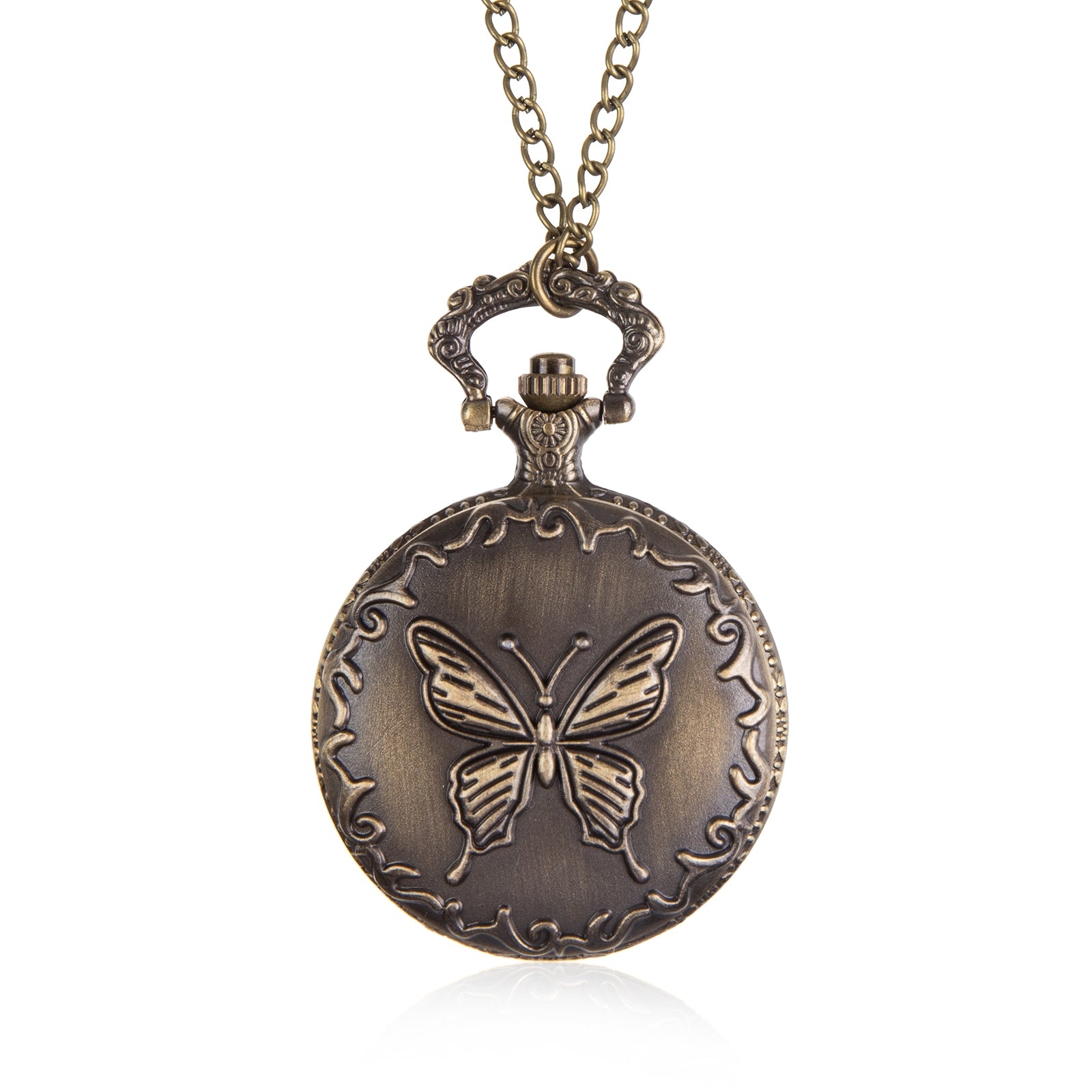 Custom Photo Pocket Watch