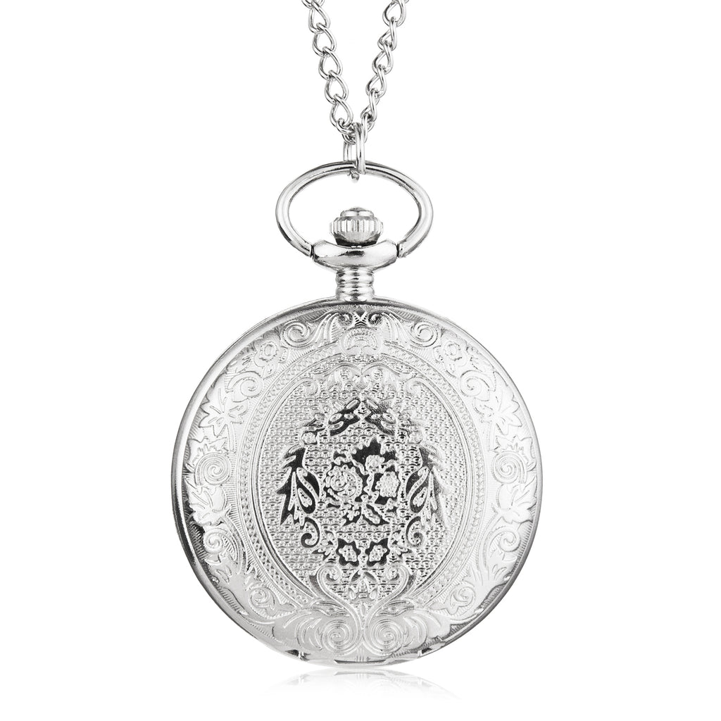 Custom Photo Pocket Watch