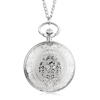 Custom Photo Pocket Watch