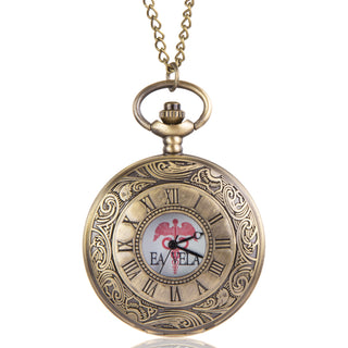 Custom Name Pocket Watch