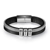 Custom Name Stainless Steel Bracelet
