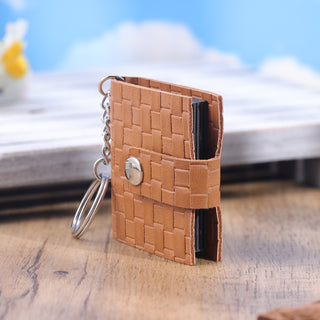 Custom Mini Photo Album Keychain
