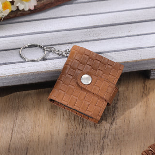 Custom Mini Photo Album Keychain