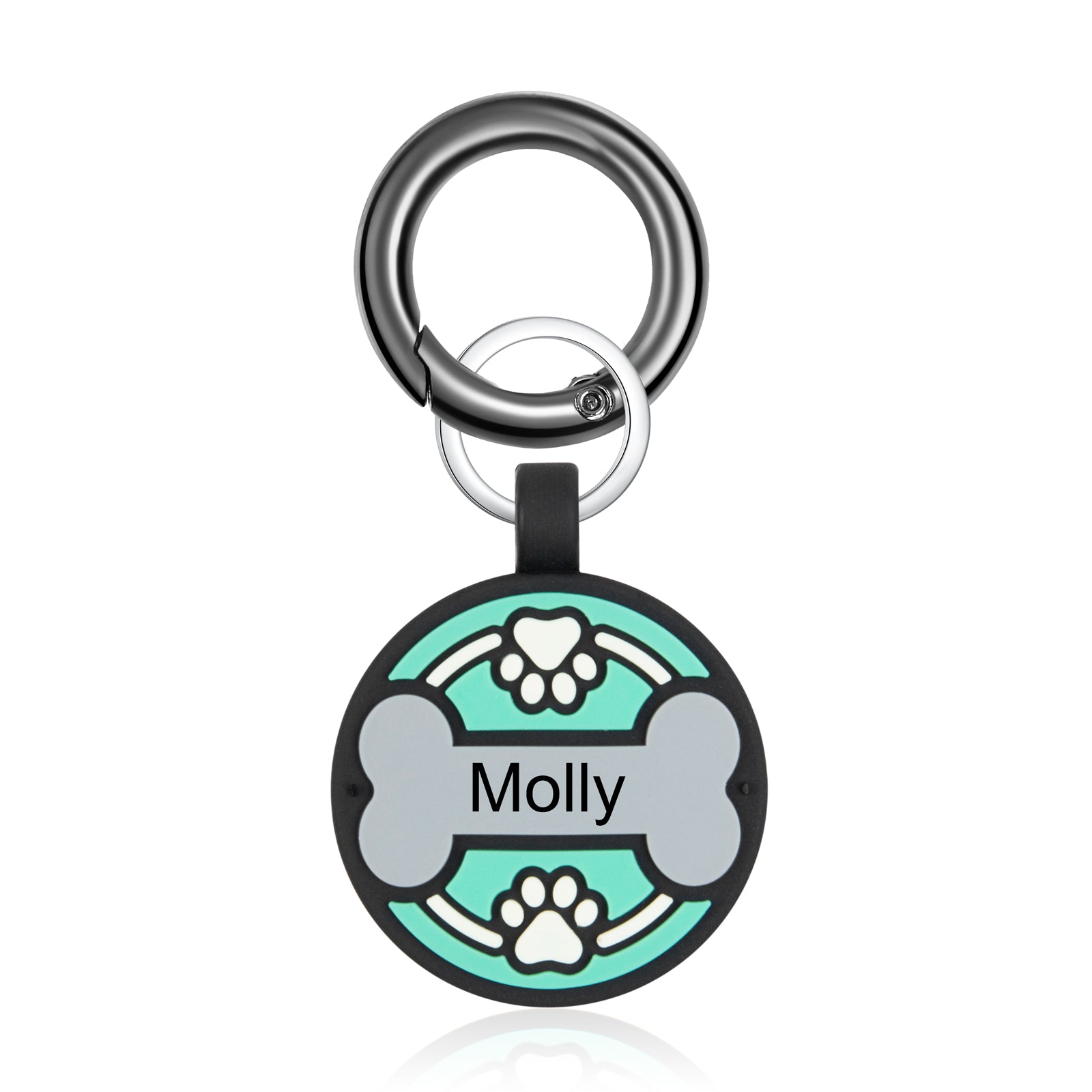 Personalized Silica Gel Dog Tag