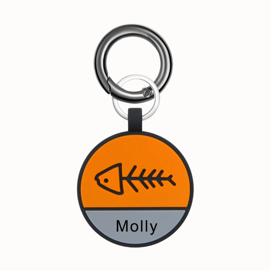 Personalized Silica Gel Dog Tag