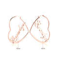 Rose Gold Plated