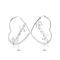 White Gold Plated