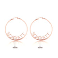 Rose Gold Plated