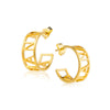 Personalized Name Earrings