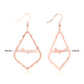 Rose Gold Plated