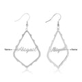 White Gold Plated
