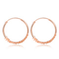 Rose Gold Plated