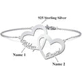 White Gold Plated