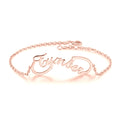 Rose Gold Plated