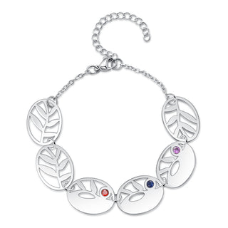 Custom Stainless Steel Bracelet